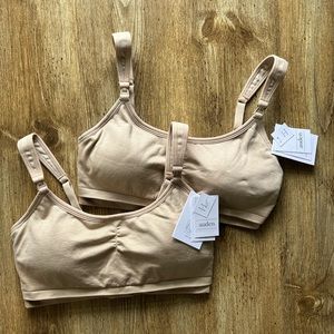 Auden Nursing / Pumping Bra (Size M)